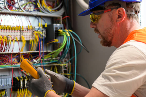 Best Residential Electrician Services  in Mapleton, MN