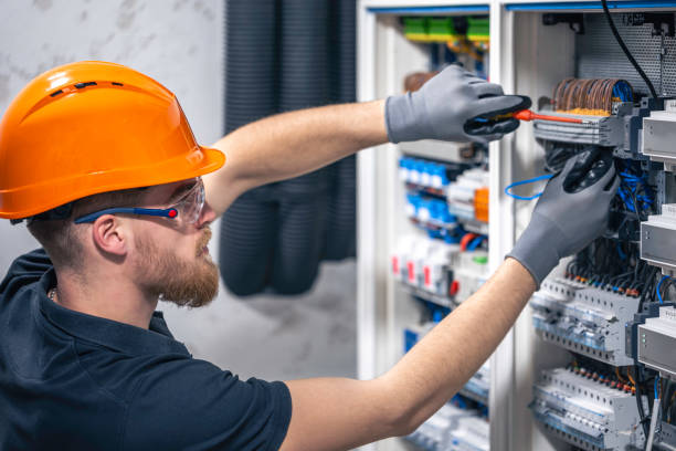 Best Commercial Electrician Services  in Mapleton, MN